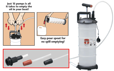 Maintenence Equipment/Supplies